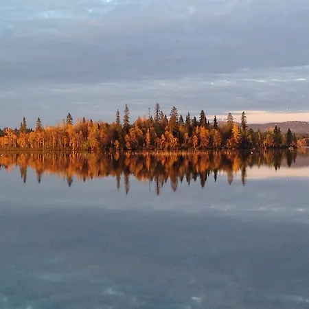 Villa Rukan Kuontiranta Kuontivaara